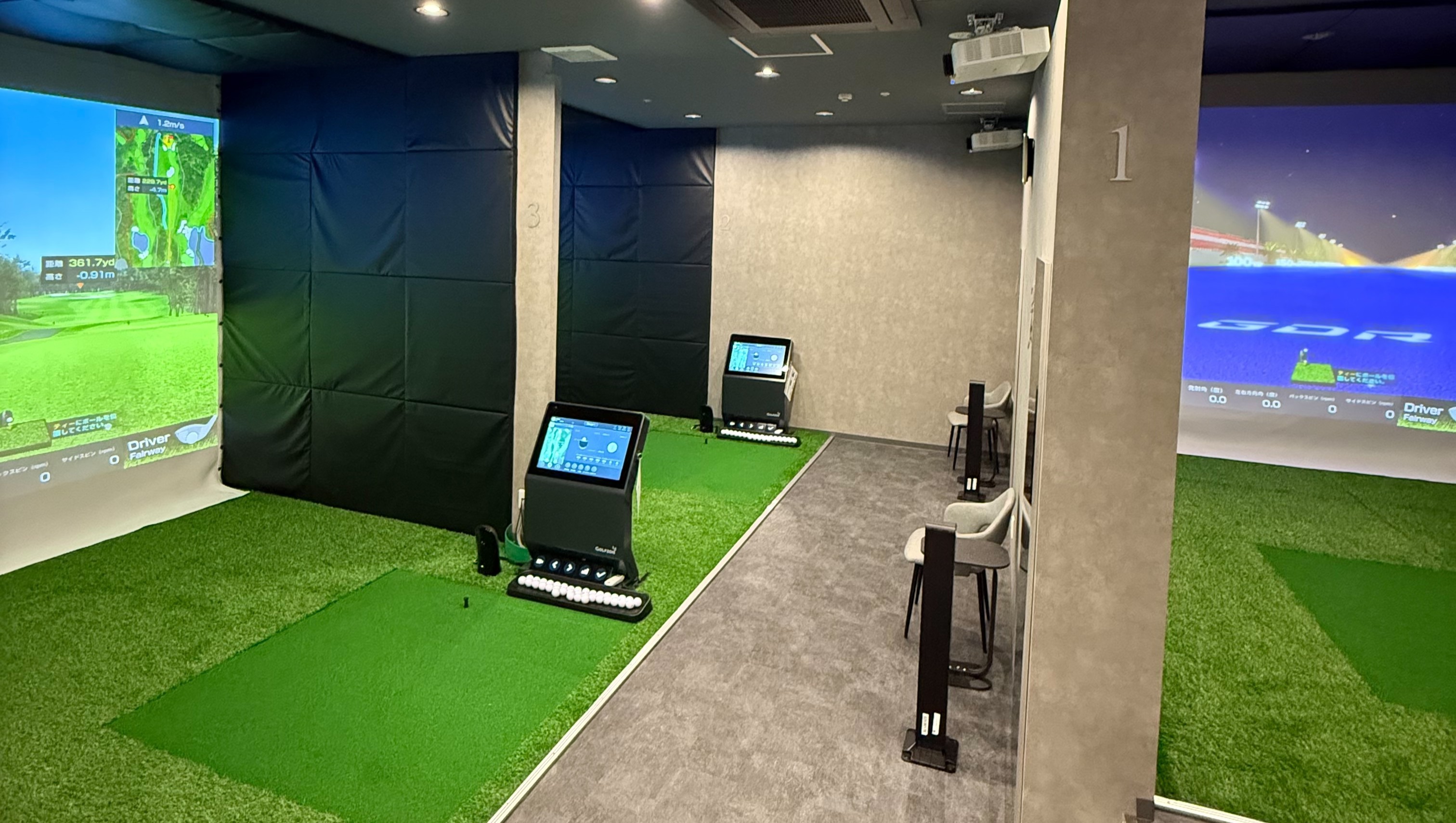 TriggerGolfRange武蔵境店